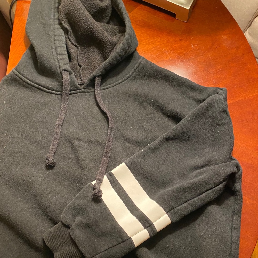 Basic Black hoodie